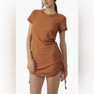 free people poet mini dress Free People Poet Plaid Mini Dress